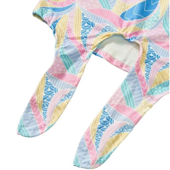 Pete & Lucy Beach Vibes Short Set size 5 - Picture 3 of 6